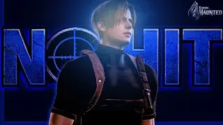 Resident Evil 4 Profissional NO HIT | Se Tomar Dano Reseta!