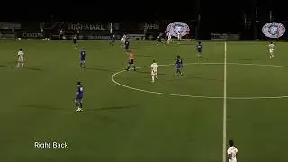 Baptiste Gaume - CB/OB - NCAA D2 - 2026 Highlights Video