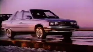 1984 Renault Alliance Car Commercial