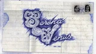 Tasha e Tracie feat. Pizzol - Serena & Venus [Lyric Video]