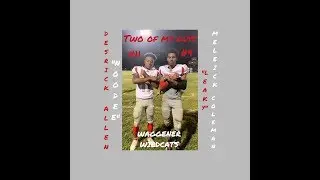 LOUISVILLE KY HIGH SCHOOL FOOTBALL - WAGGENER HIGH SCHOOL vs MOORE HIGH SCHOOL 2019