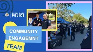 Team Tuesday: SRPD Community Engagement Team!