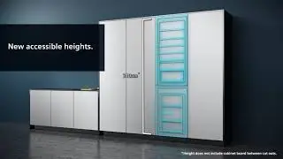 Perfectly integrated appliances from Siemens. #siemens #studioline #idesignleeds Inspired Design