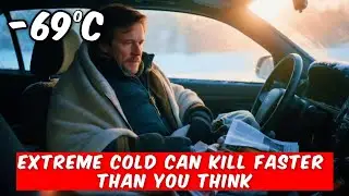How to Survive Extreme Cold: Mistakes That Kill and What Actually Saves Lives