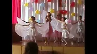 Лиза и Вика. Ангелы надежды