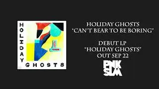 Holiday Ghosts - 