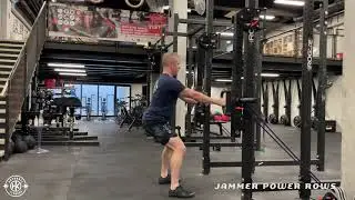 Jammer Power Rows