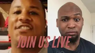 Tomorrow 5pm. I&rsquo;m going live with Kickzfromwest
