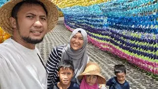 Petualangan di Cimory Dairy Land Puncak Bogor 2025