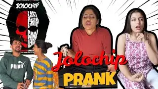 🌶️🥵JOLO Chip Prank Gone WRONG (Instant Regret) Suyash ✨❣️