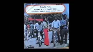 ORCHESTRE MANDO - MASSAMBA.