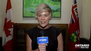 Ontario's government has promised to restore trust and accountability in the province's finances