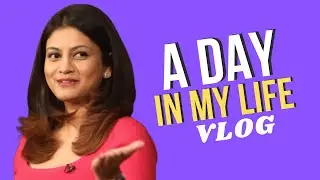 A day in my life | Entertainment Journalist | Work From Home | Vlog | Shweta Rashmi