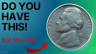 This Dirty Old Coins Just Sold For $12 Million | Check Your Pocket Now| USA COINS