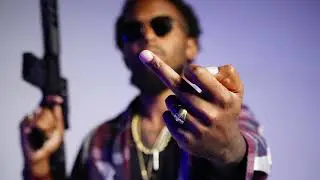Rhasta Wes - Between Us (Freestyle) unreleased 2020