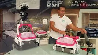 ROBOT DE PISCINA - d600