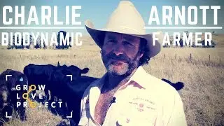 Biodynamic mixed farm enterprise