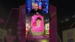 MY BEST FUTTIES PACKS OF ALL TIME! #fc25