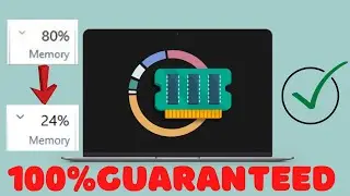 Reduce High Ram Usage On Your Pc In 2021.(Easy and 100% Working!!!)