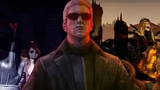DBD Halloween Event &ndash; Учимся нагибать