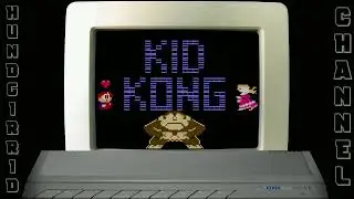 Kid Kong - Atari ST / STE
