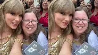 My 2024 Audition Tape for a Taylor Swift commercial 