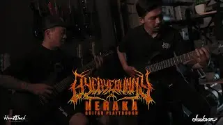 BYEBYE BUNNY - NERAKA (GUITAR PLAYTROUGH)