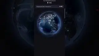 Meta Earth Earn Coin || 2025 Meta #metaearth #earncrypto #reels