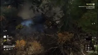 Crazy Glitch in Snowrunner