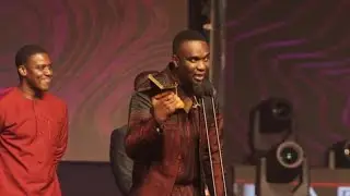 Joe Mettle performs 'Ye Obua Me' with Niiella | VGMA23