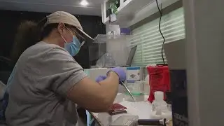 How would Trump's federal funding freeze affect healthcare?