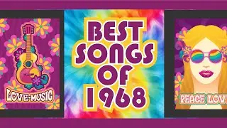 1968 Top 50 Songs #vinylcommunity #1968songs #ranking