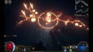 Path of Exile - Witch - The Caged Brute