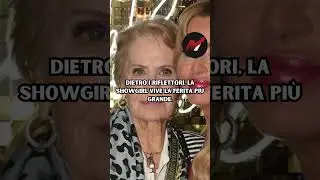 Valeria Marini, &egrave; finita #ValeriaMarini #GiannaOrr&ugrave; #Truffa #DomenicaIn #GossipItalia