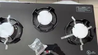 Blowhot Emerald Heavy Tornado | Blowhot 3 Burner Gas Stove | Best Burner Gas Stove in India
