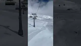 Winter in Gudauri Ski Resort. Join us next year.❤️ #skiing #winterwonderland #georgia #wintertravel