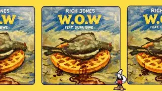 Rich Jones - W.o.W Feat Supa Bwe