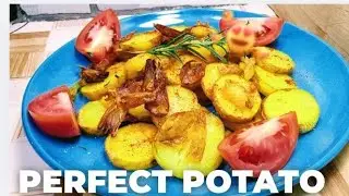 You've Never Cooked Potatoes Like This 😊🔥 ! Simple Ingredients 