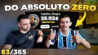 Como Ele Conseguiu Viver do Digital (SEM MENTIRAS) + 10KM