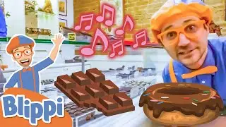 The Sweet Treats Song | Educational Songs For Kids