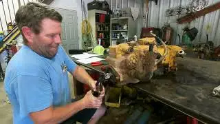 video #56 cat 299d hydraulic coupler round 2!!!