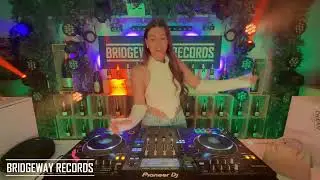 BRIDGEWAY RECORDS Presents ' Lisa Louise ' #160 || Amapiano & Afro Dj Set || Urban || Shatta || Live
