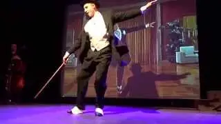 Rhythmic Souls ~ Puttin on the Ritz