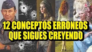 Desmontando Mitos: 12 Conceptos Err&oacute;neos Que Te Har&aacute;n Cuestionar Todo 24 | Los 12 Mas