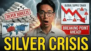 The Silver Squeeze That Will Break the Global Supply Chain