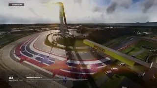 AOR - Social Race