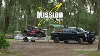 AR 2 0 Open Utility Trailers from Mission