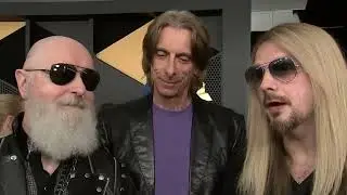 Metal legends Judas Priest speak about Grammy Awards 2025 nomination, 50 years of performances