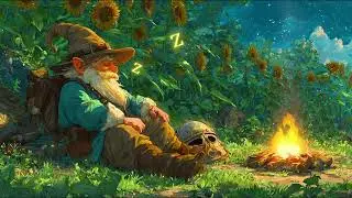 The Dwarf&rsquo;s Cozy Slumber &mdash; Peaceful Medieval Fantasy Music for Sleep and Relaxation