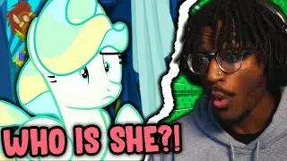 IS SHE MY NEW FAV?! | My Little Pony: FiM Season 6 Ep 23-24 REACTION |